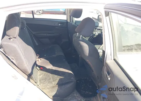 2013 Subaru Impreza 2.0I Premium from USA, damaged, VIN JF1GPAC68DG204967